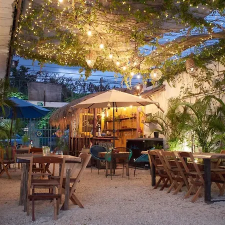 Hotel Xkeken Tulum